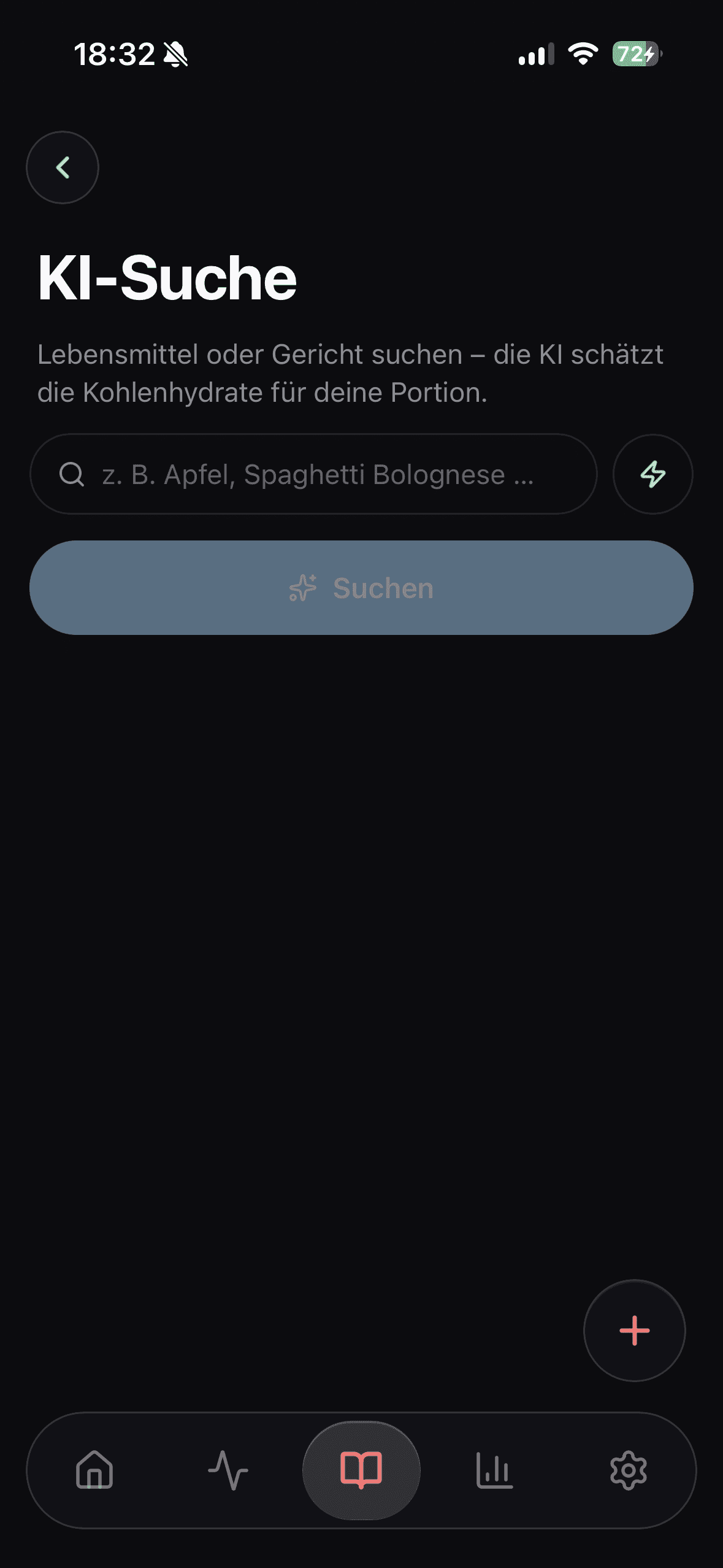 KI-Suche in Glukinity
